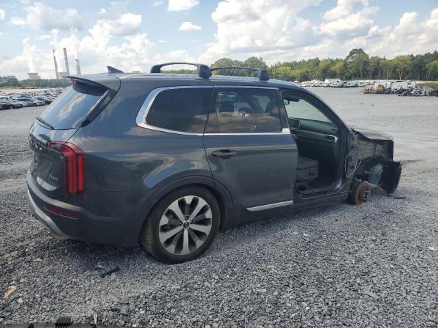 2021 KIA TELLURIDE - 5XYP34HC0MG110963