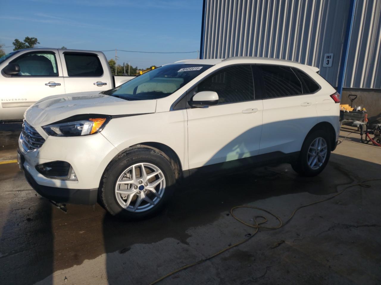 FORD EDGE SEL