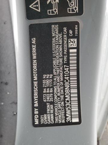 2022 BMW M240XI #3247932177