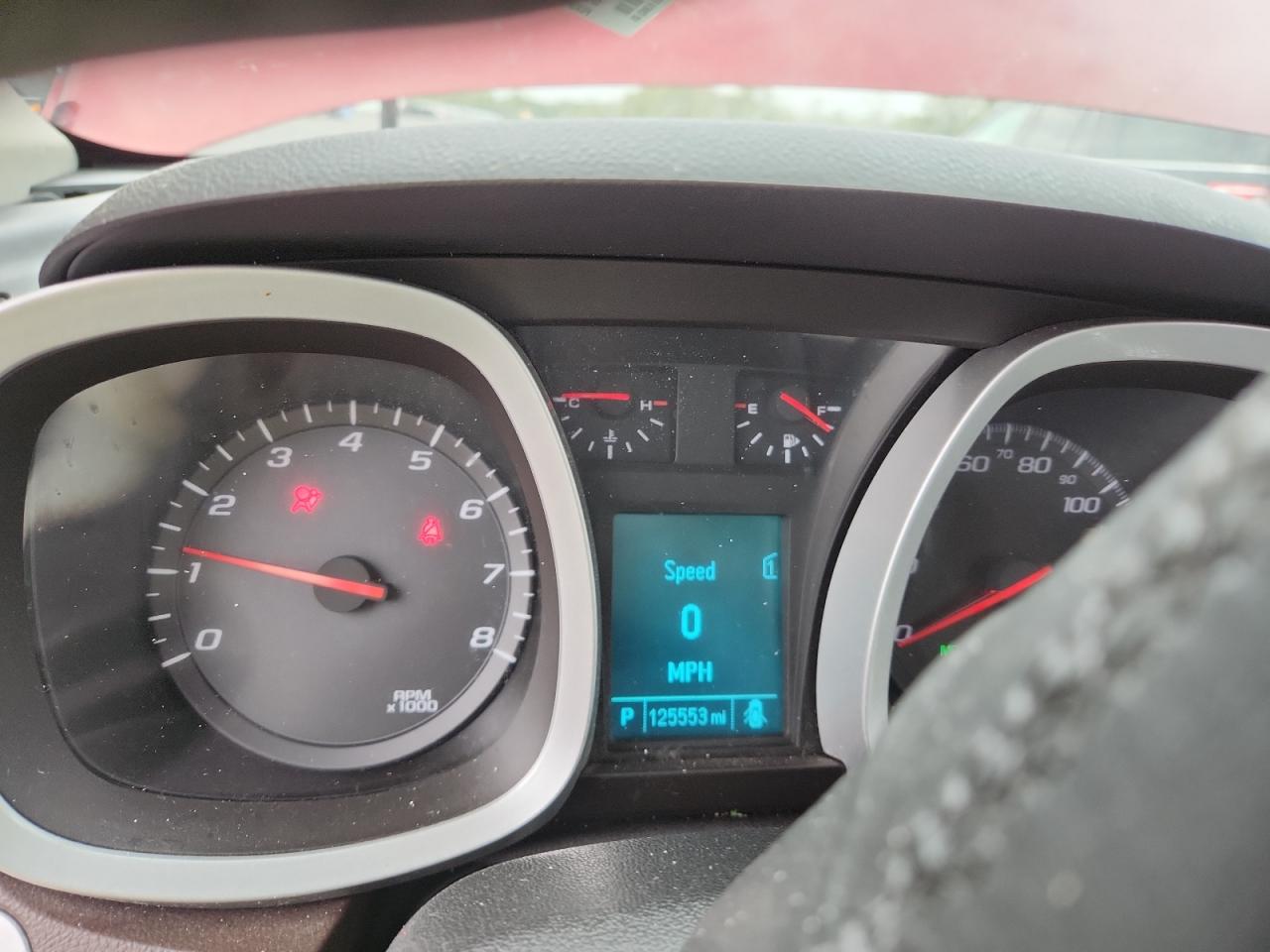 CHEVROLET EQUINOX LT