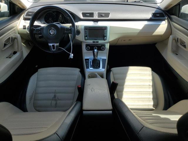 2012 VOLKSWAGEN CC SPORT - WVWMP7ANXCE535487