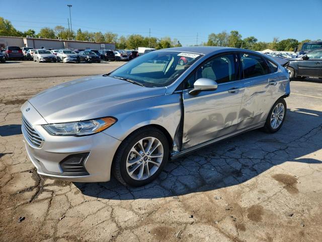 2020 FORD FUSION SE - 3FA6P0HD6LR248132