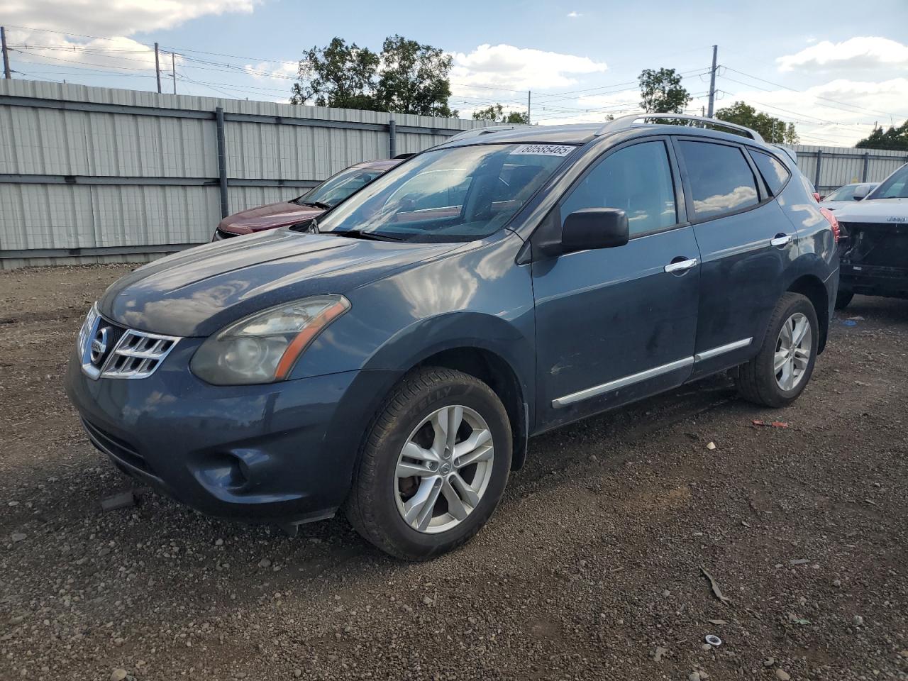 NISSAN ROGUE S
