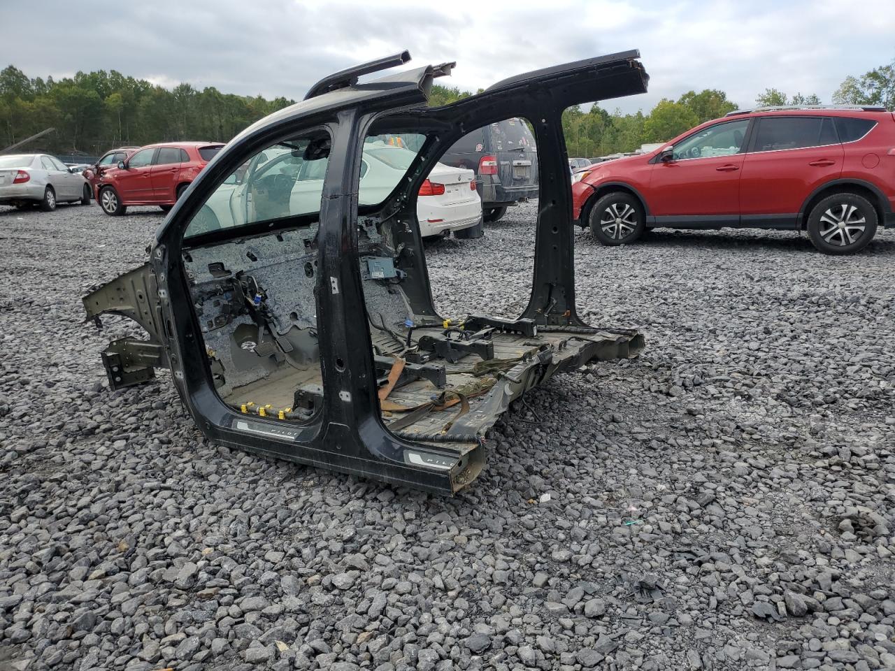 Lot #3319943153 2024 HONDA PILOT ELITE