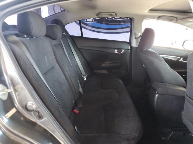 2013 HONDA CIVIC EX - 19XFB2F87DE222514