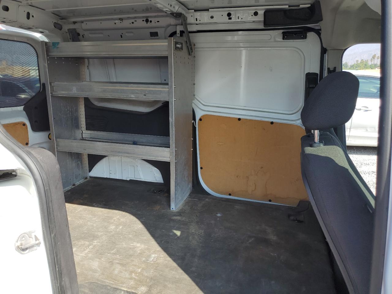 FORD TRANSIT CONNECT XLT
