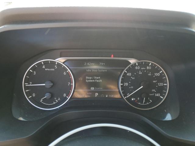 2023 NISSAN ROGUE SL 5N1BT3CB2PC803198