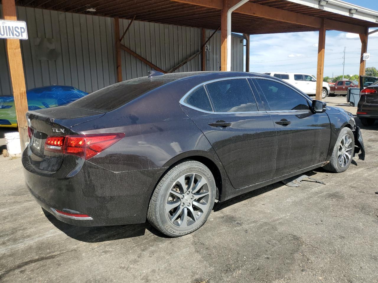 ACURA TLX
