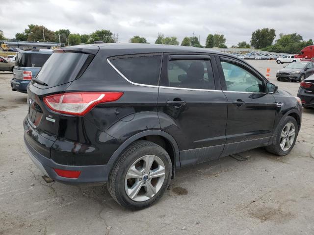FORD ESCAPE SE 2015 black  gas 1FMCU0G94FUA32016 photo #4