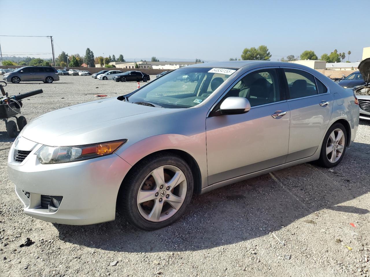 ACURA TSX