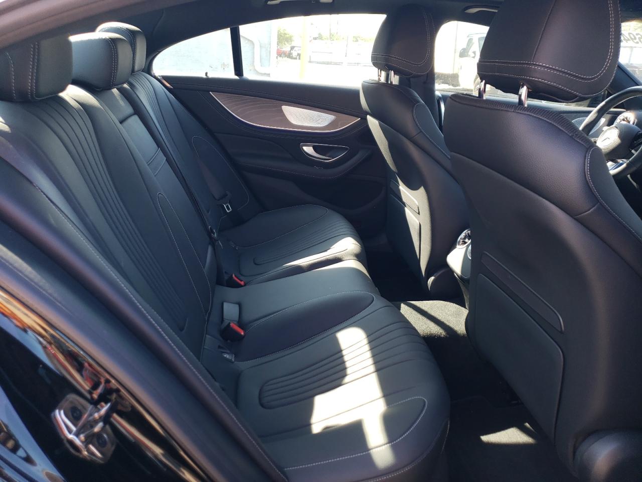 MERCEDES-BENZ CLS-CLASS 450 4MATIC