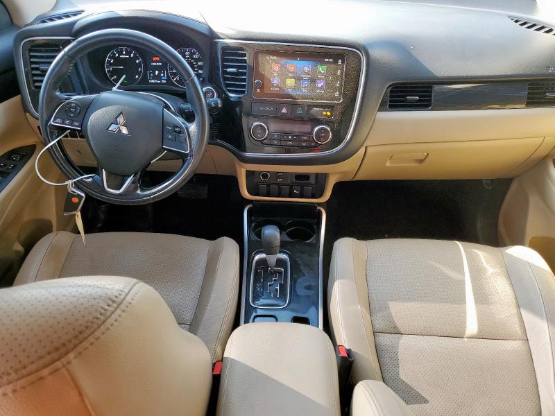 2018 MITSUBISHI OUTLANDER JA4AZ3A3XJZ036614