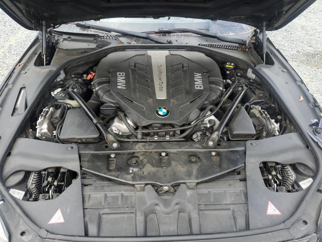 2016 BMW 650 I GRAN WBA6D4C54GD977560