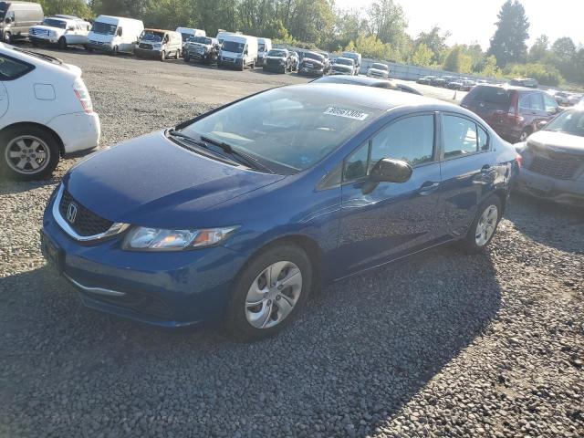 2015 HONDA CIVIC LX - 19XFB2F50FE264015