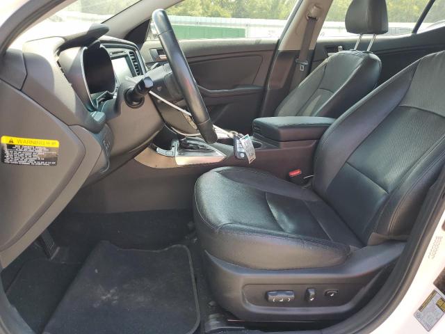 2015 KIA OPTIMA HYB KNAGN4AD6F5091079