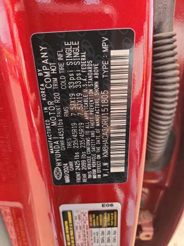 2024 HYUNDAI KONA N LIN #3279538234