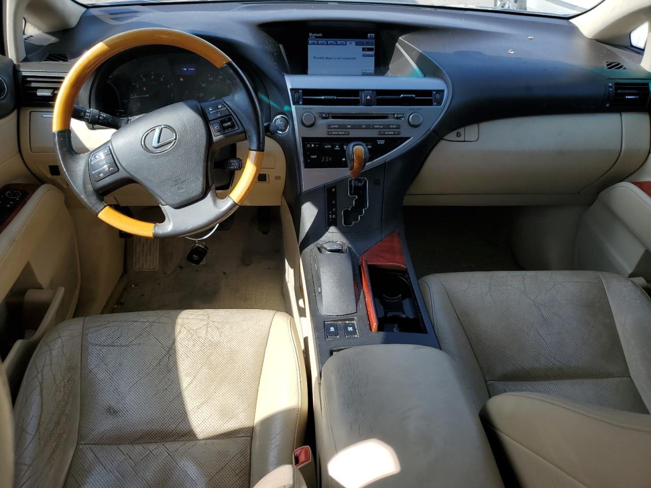LEXUS RX 350