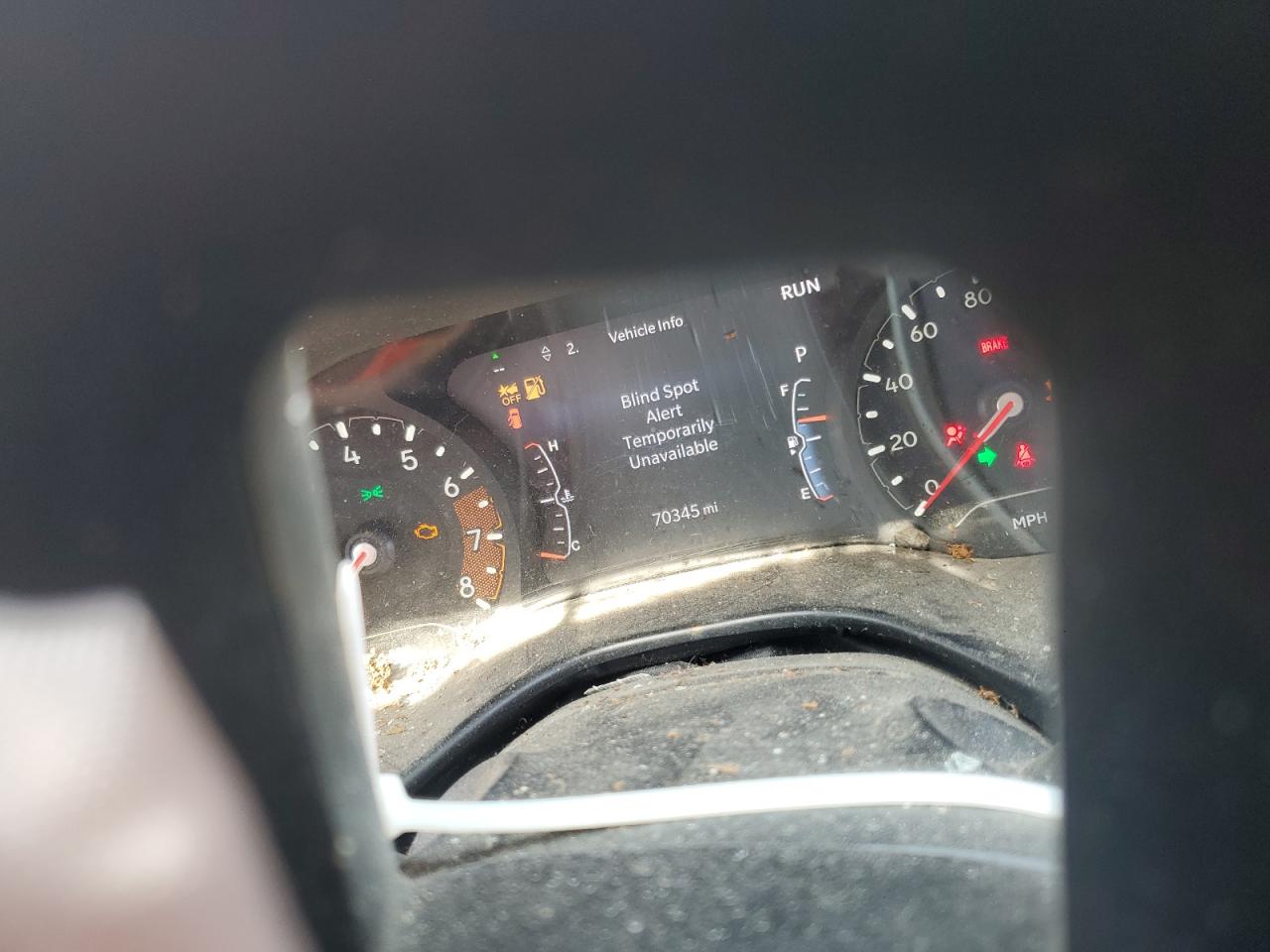 JEEP COMPASS LATITUDE