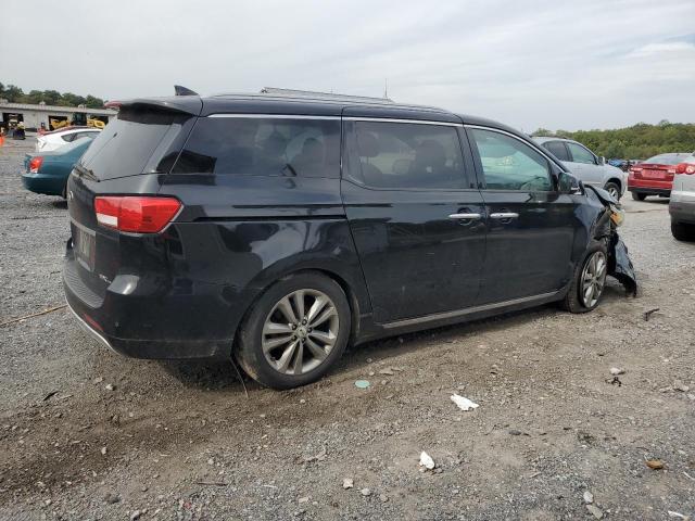 2016 KIA SEDONA SXL KNDME5C16G6141473