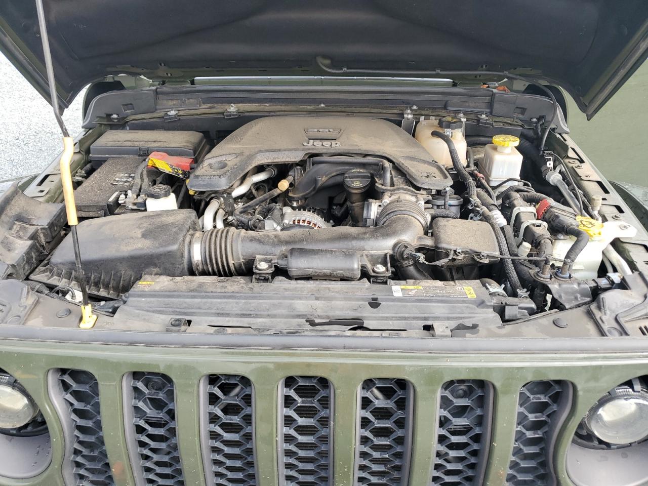 JEEP GLADIATOR MOJAVE