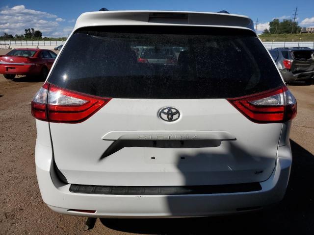 2016 TOYOTA SIENNA LE 5TDKK3DC2GS741802