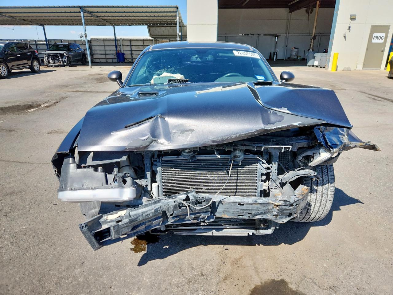 DODGE CHALLENGER SXT