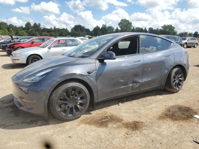 Global Auto Auctions: 2023 TESLA MODEL Y