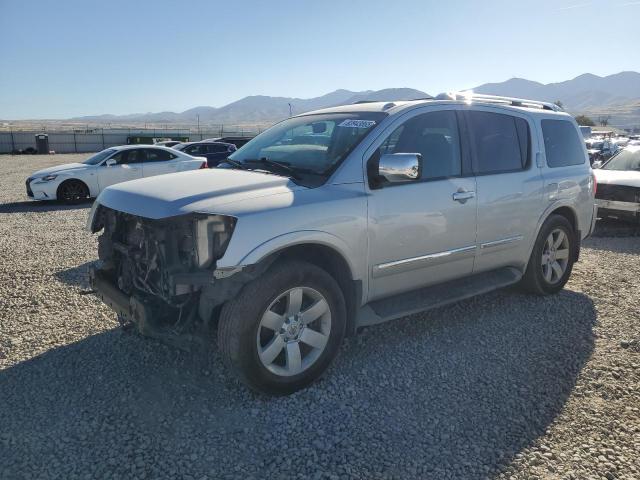 NISSAN ARMADA SV