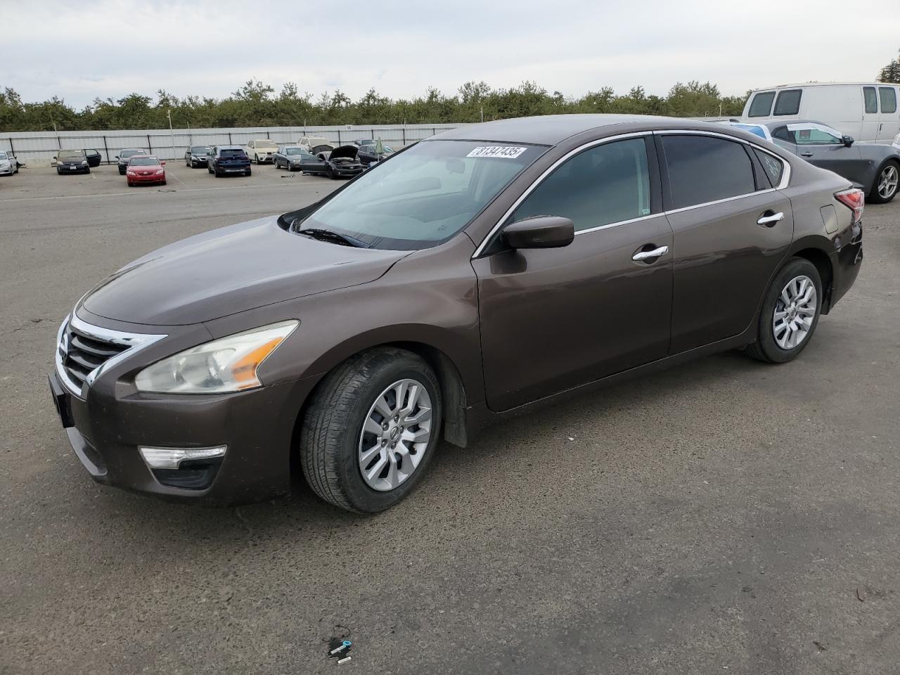 NISSAN ALTIMA 2.5