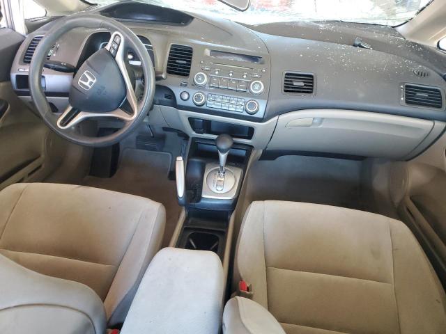 2010 HONDA CIVIC LX - 19XFA1F52AE029170