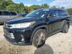 2019 TOYOTA HIGHLANDER - 5TDJZRFHXKS963337