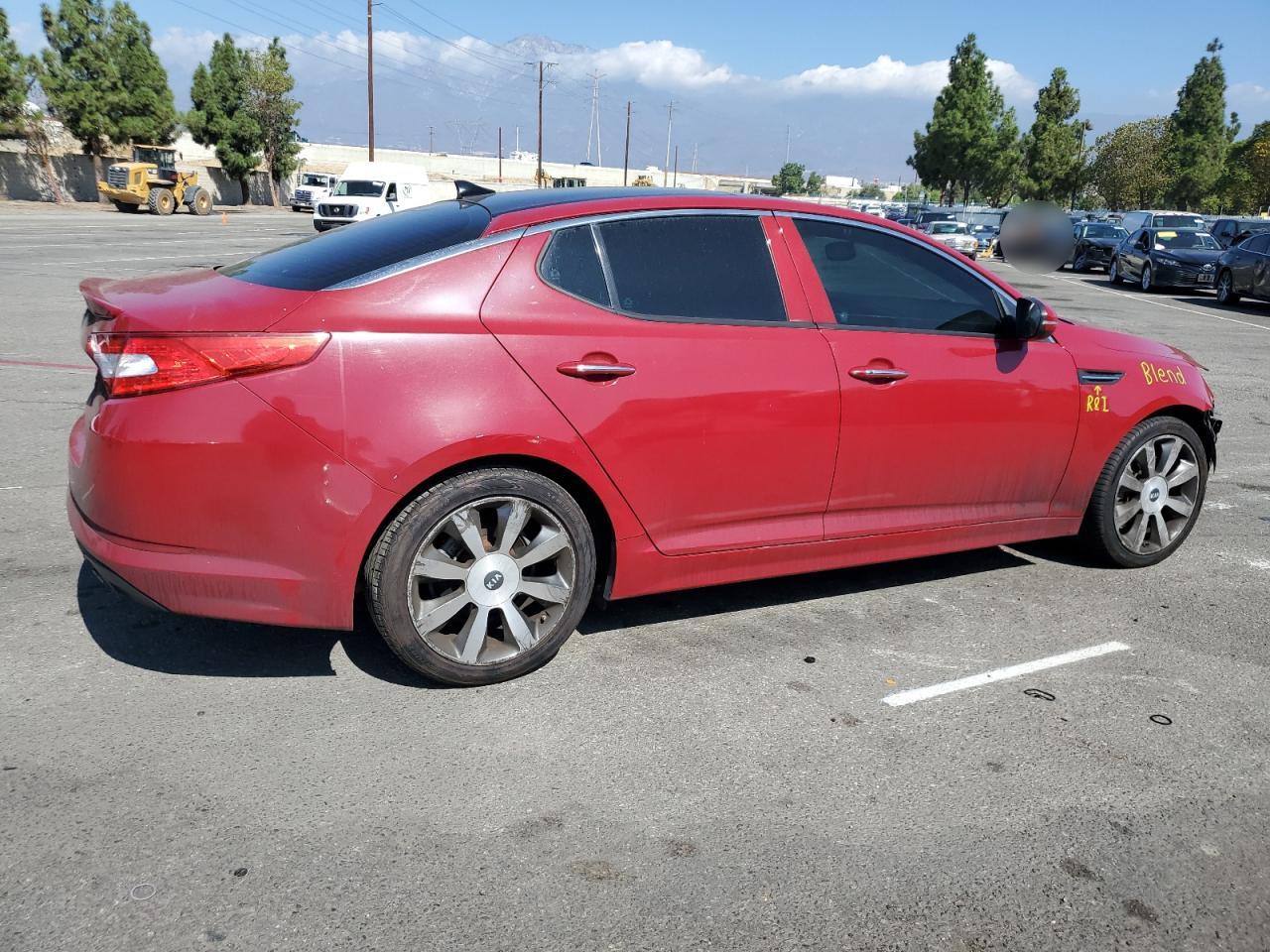 KIA OPTIMA SX