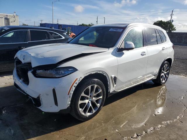2024 BMW X5 SDRIVE 40I 5UX13EU00R9U53948