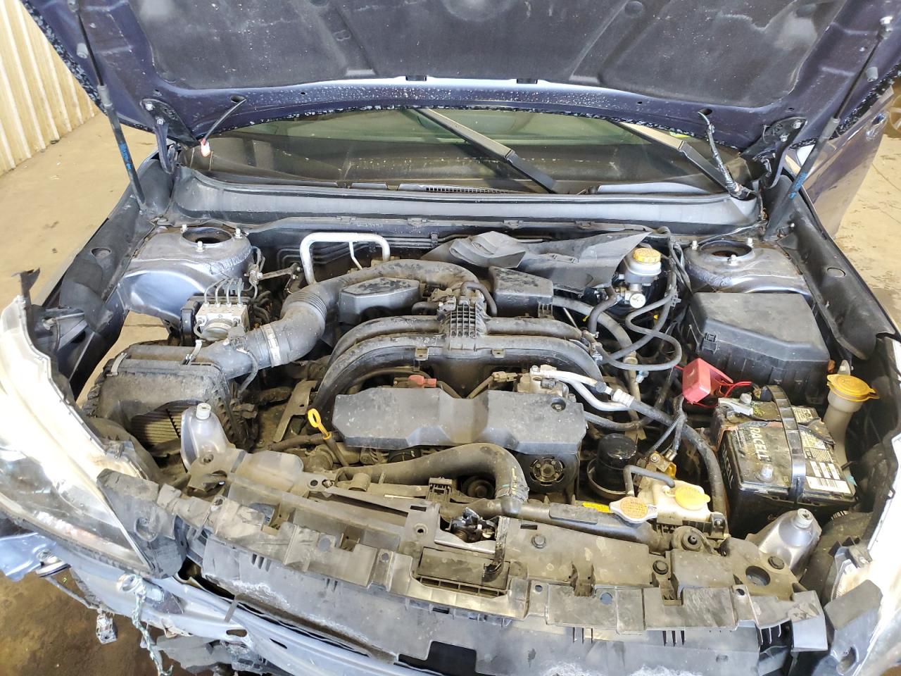 SUBARU OUTBACK 2.5I PREMIUM