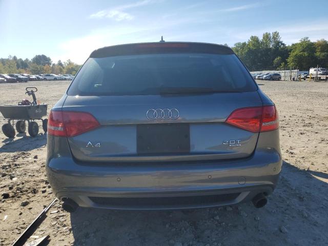 2012 AUDI A4 PREMIUM - WAUWFAFL3CA108558