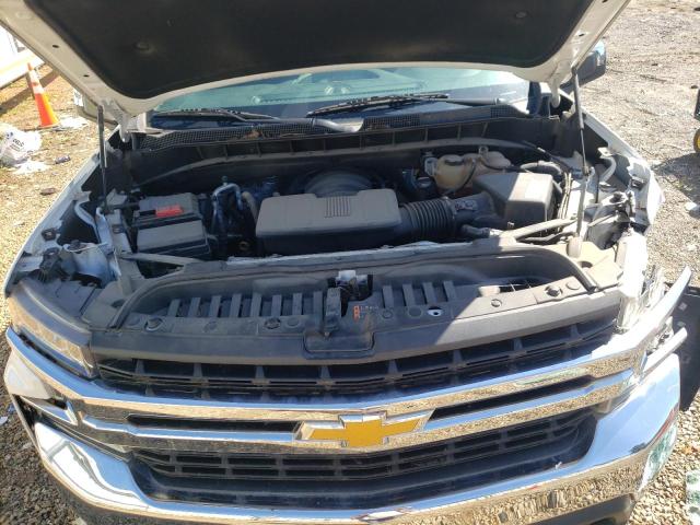 2020 CHEVROLET SILVERADO 1GCRWCEDXLZ138826