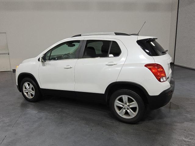 2016 CHEVROLET TRAX 1LT - KL7CJPSBXGB635661
