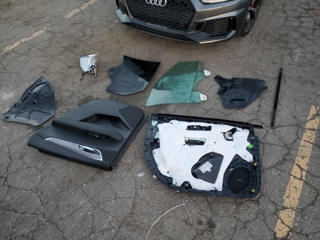 CADILLAC XT5 PREMIUM LUXURY