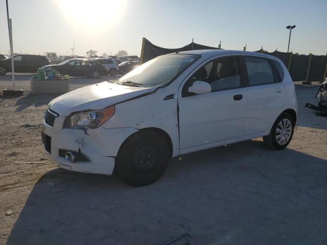 Global Auto Auctions: 2009 CHEVROLET AVEO LT