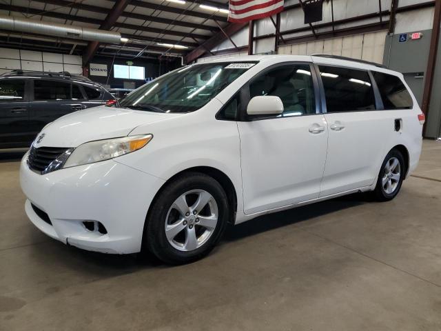Global Auto Auctions: 2012 TOYOTA SIENNA LE