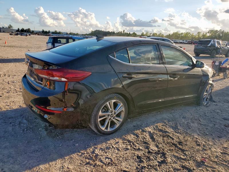2018 HYUNDAI ELANTRA SE KMHD84LFXJU646198