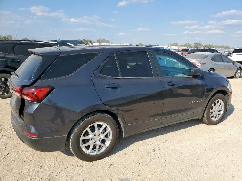 2022 CHEVROLET EQUINOX LS 3GNAXHEVXNS154564