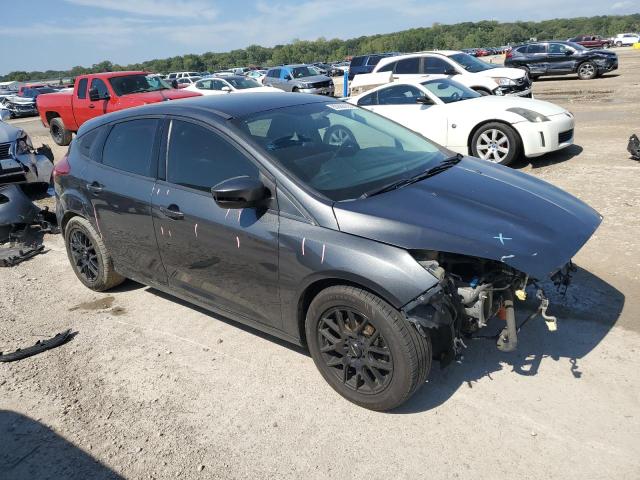 2017 FORD FOCUS SE - 1FADP3K20HL271539