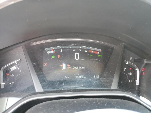 2022 HONDA CR-V EX - 2HKRW2H54NH600905