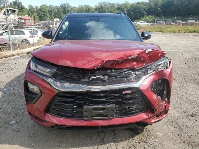 2021 CHEVROLET TRAILBLAZER RS KL79MTSL5MB018330