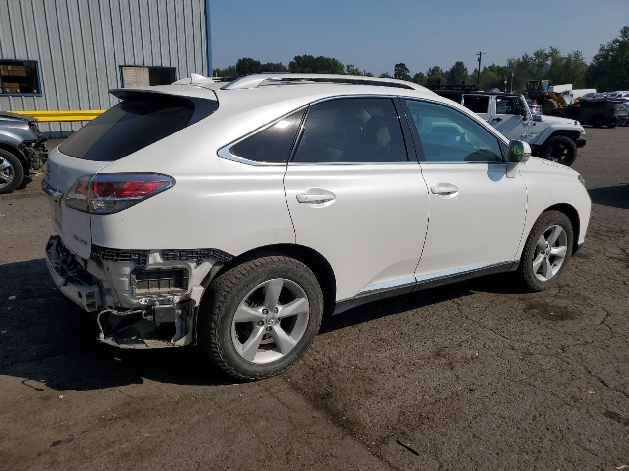 LEXUS RX 350 BASE