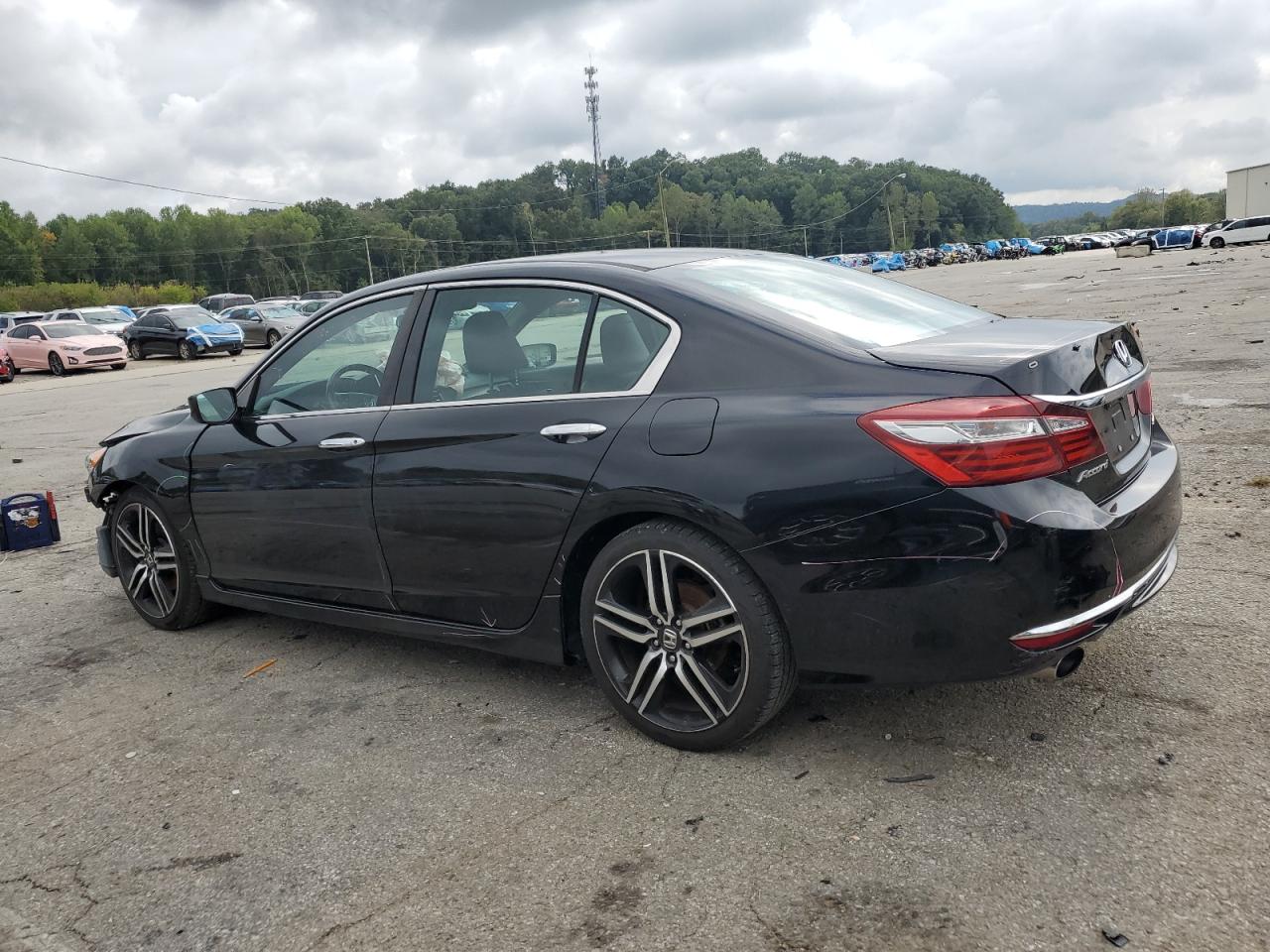 HONDA ACCORD SPORT