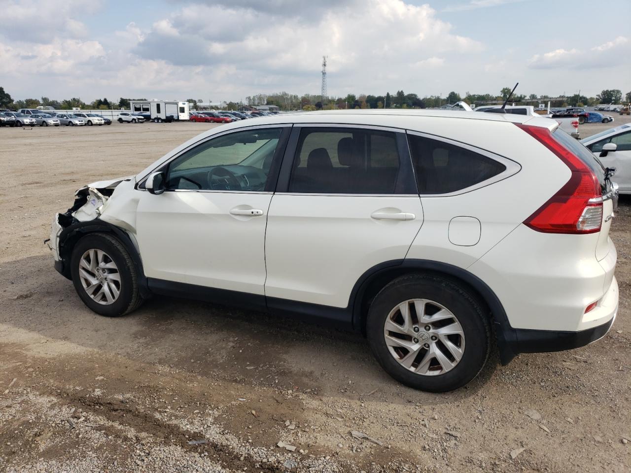 HONDA CR-V EXL