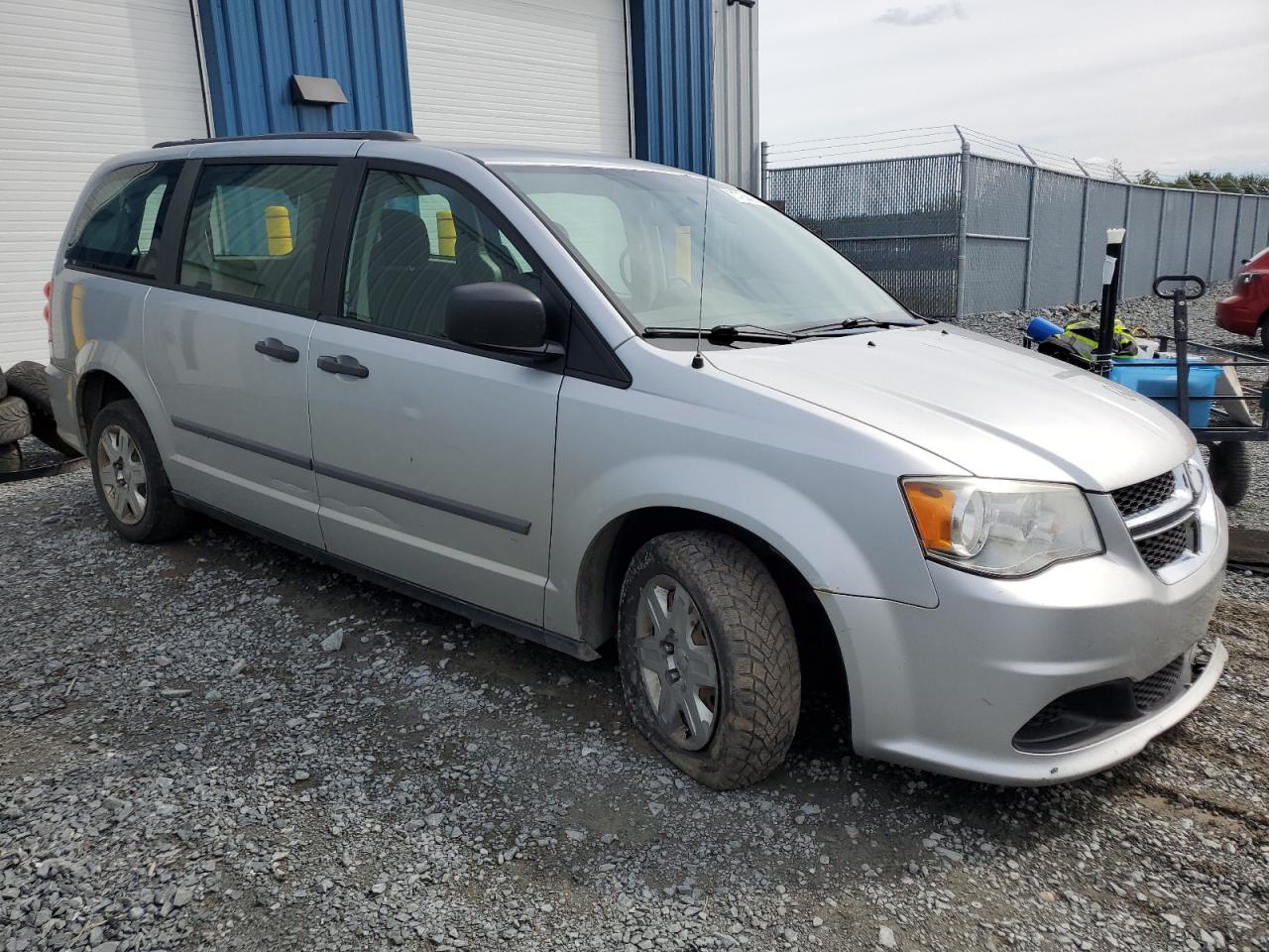 DODGE GRAND CARAVAN SE