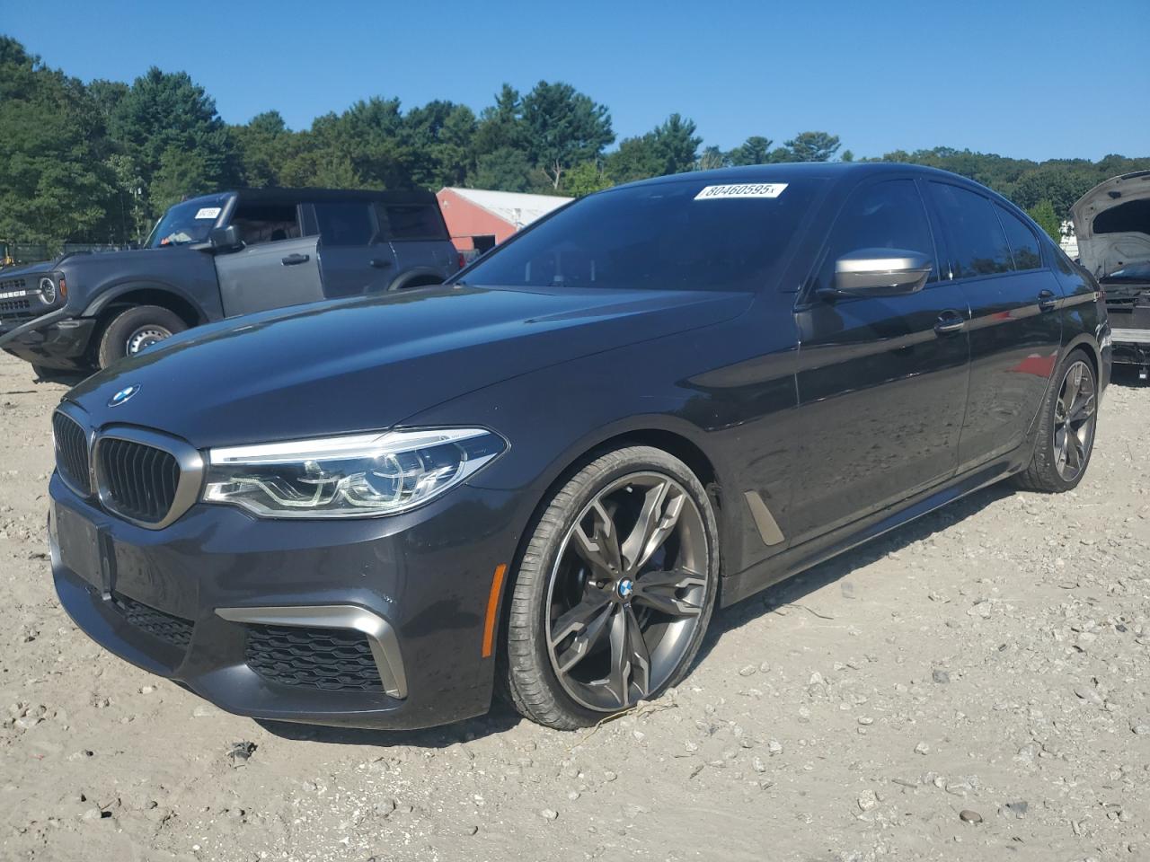 BMW M5 M550XI